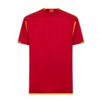 Günstige Fußballtrikots AS Roma Heimtrikot 2023-24 Kurzarm